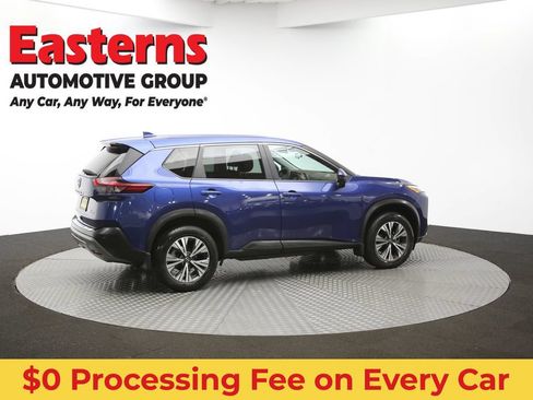 Used 2022 Nissan Rogue SV AWD/4WD image 41