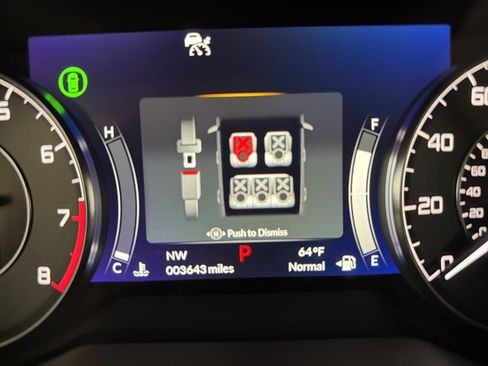 Certified 2025 Acura RDX SH-AWD w/ Advance Package image 31