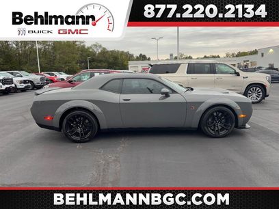 Used 2023 Dodge Challenger R/T Scat Pack