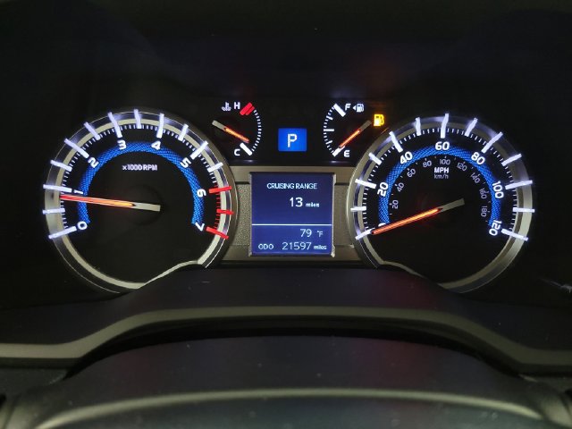 Used 2018 Toyota 4Runner SR5 RWD image 20