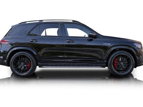 Used 2022 Mercedes-Benz GLE 63 AMG S image 2