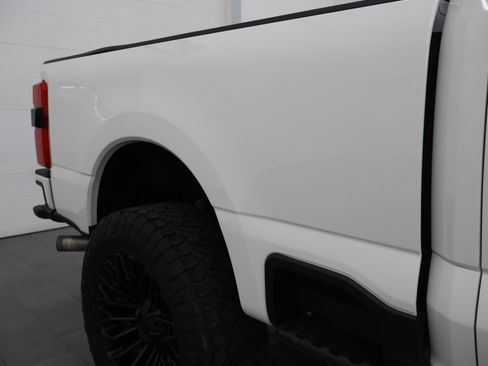 Used 2023 Ford F350 Lariat w/ Lariat Ultimate Package AWD/4WD image 30