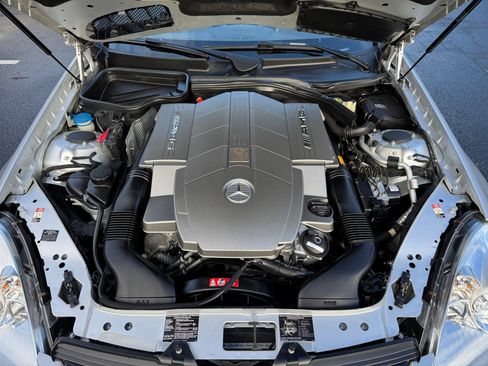 Used 2005 Mercedes-Benz SLK 55 AMG image 35