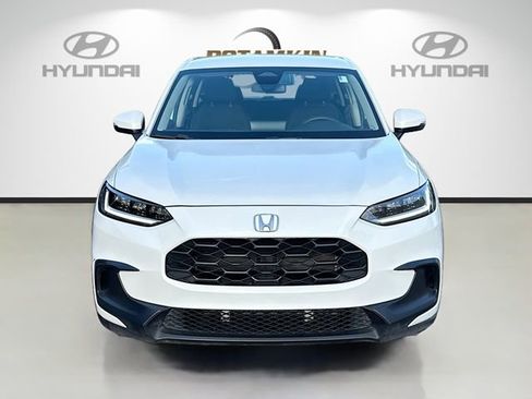 Used 2024 Honda HR-V LX image 2