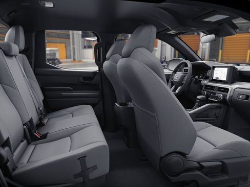 New 2026 Toyota Tacoma SR5 AWD/4WD image 21