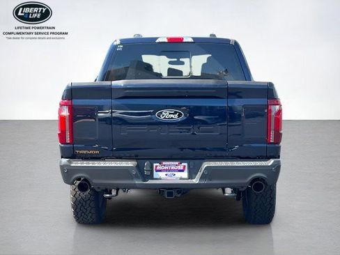 New 2025 Ford F150 Tremor w/ Equipment Group 402A High image 4