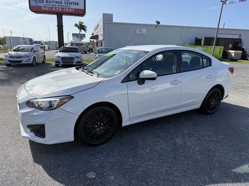 Used 2019 Subaru Impreza 2.0i AWD/4WD image 3