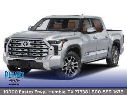 Used 2024 Toyota Tundra 1794 Edition