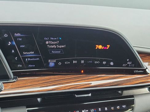 Used 2021 Cadillac Escalade Premium Luxury w/ Driver Assist Tech Package image 27