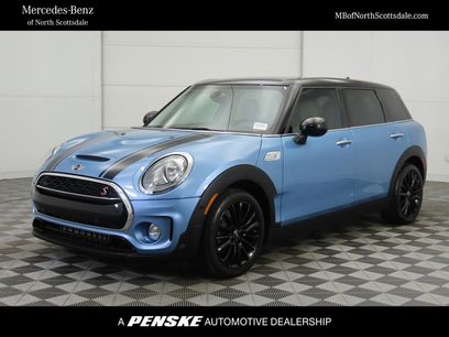 Used 2018 MINI Cooper Clubman S