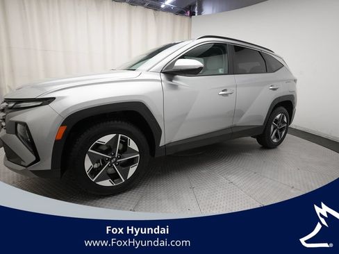 Used 2025 Hyundai Tucson SEL AWD/4WD image 1