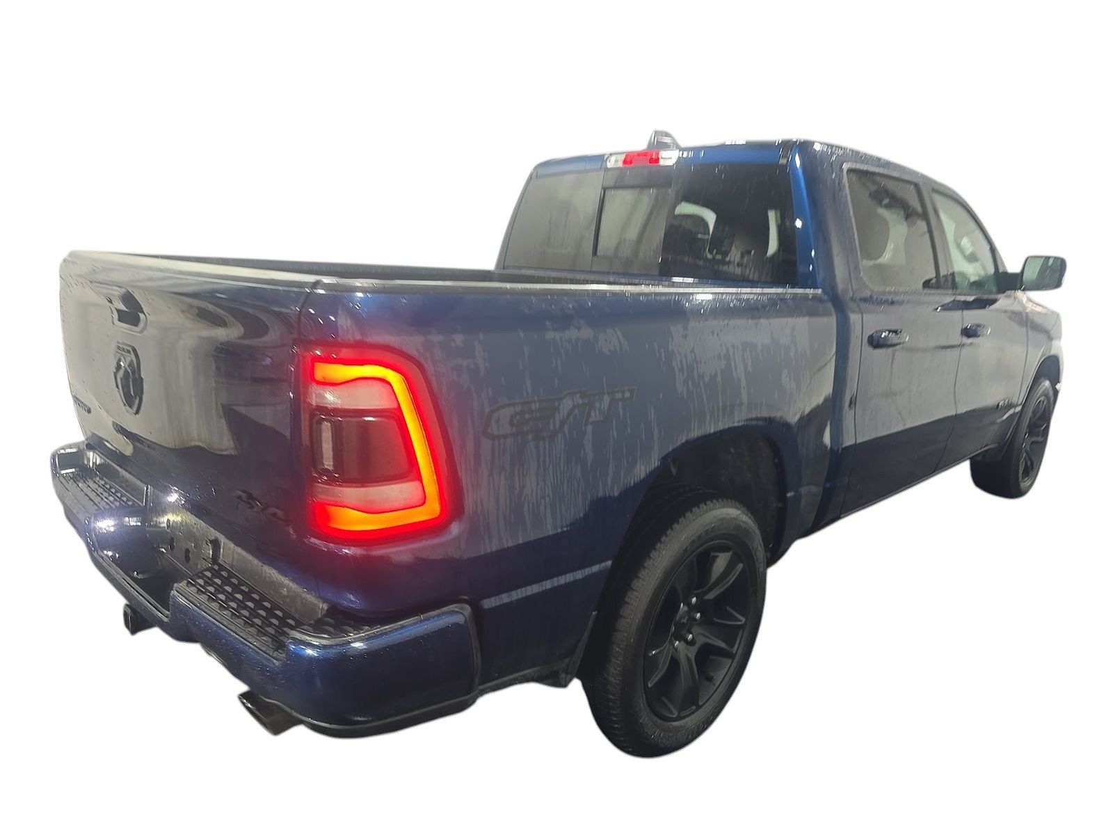 Used 2022 RAM 1500 Sport w/ G/T Package AWD/4WD image 6