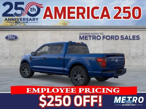 New 2026 Ford F150 STX w/ Equipment Group 200A AWD/4WD image 5