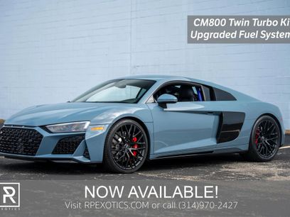 Used 2023 Audi R8 V10 performance