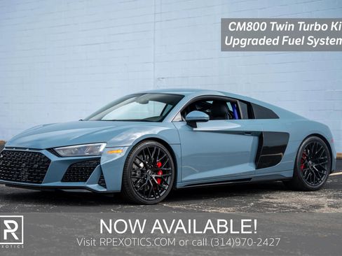 Used 2023 Audi R8 V10 performance image 1