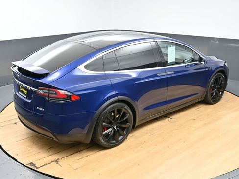 Used 2018 Tesla Model X P100D AWD/4WD image 48