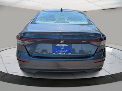 Used 2024 Honda Accord EX