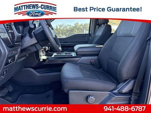 New 2025 Ford F150 STX w/ STX Black Appearance Package image 9