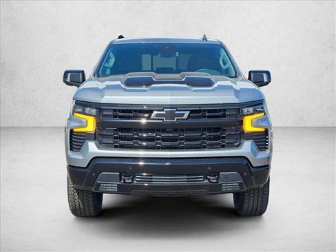 New 2026 Chevrolet Silverado 1500 LT Trail Boss AWD/4WD image 6