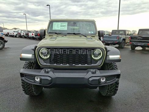 New 2026 Jeep Wrangler Willys image 5