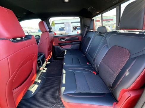 Used 2025 RAM 1500 Rebel w/ Bed Utility Group image 28