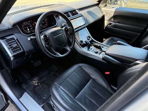 Used 2018 Land Rover Range Rover Sport HSE AWD/4WD image 21