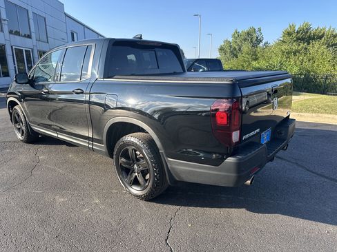 Used 2022 Honda Ridgeline Black Edition image 6