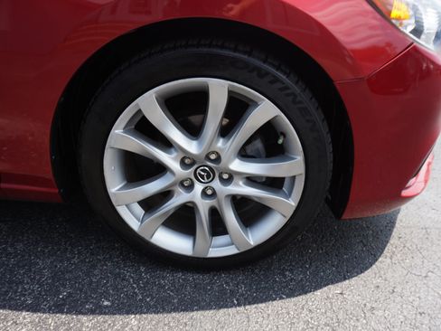 Used 2017 MAZDA MAZDA6 Touring FWD image 34