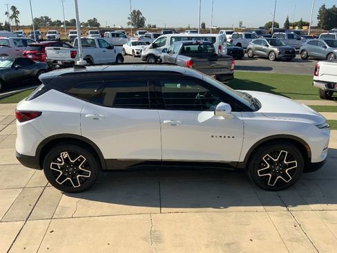 Used 2023 Chevrolet Blazer RS w/ Driver Confidence II Package image 5