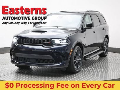 Used 2025 Dodge Durango R/T