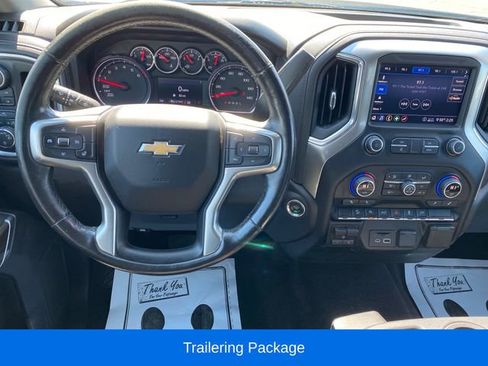 Used 2020 Chevrolet Silverado 1500 LT w/ All-Star Edition AWD/4WD image 7