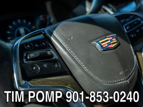 Used 2020 Cadillac Escalade ESV Platinum AWD/4WD image 30