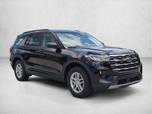 New 2026 Ford Explorer Active w/ Active Comfort Package RWD image 6
