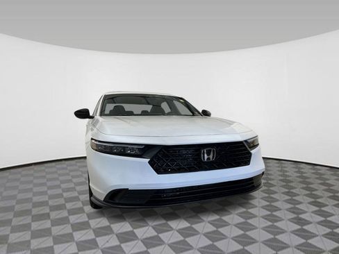 New 2025 Honda Accord Sport image 8