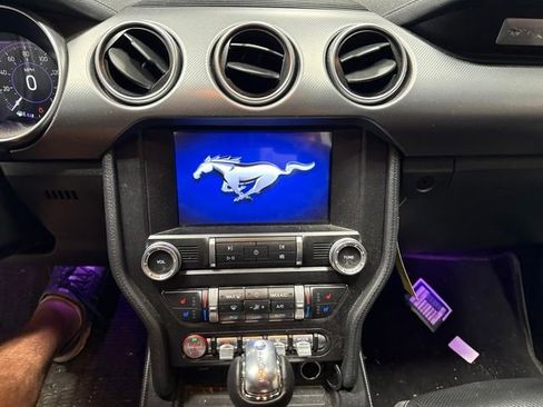 Used 2022 Ford Mustang Premium w/ Equipment Group 201A RWD image 5