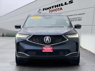 Used 2025 Acura MDX SH-AWD w/ Technology Package video 2
