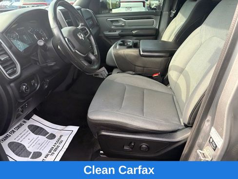 Used 2022 RAM 1500 Big Horn AWD/4WD image 13