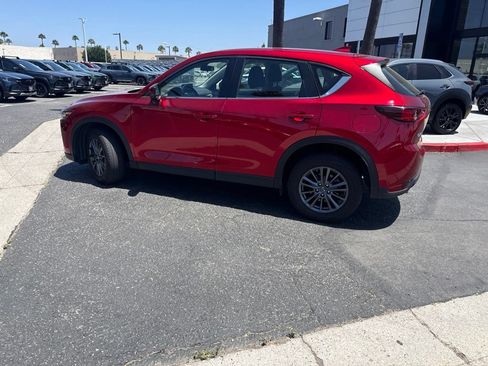 Used 2021 MAZDA CX-5 Sport FWD image 12