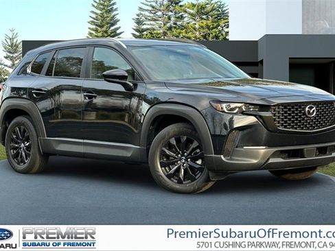 Used 2025 MAZDA CX-50 AWD 2.5 S w/ Preferred Package image 1