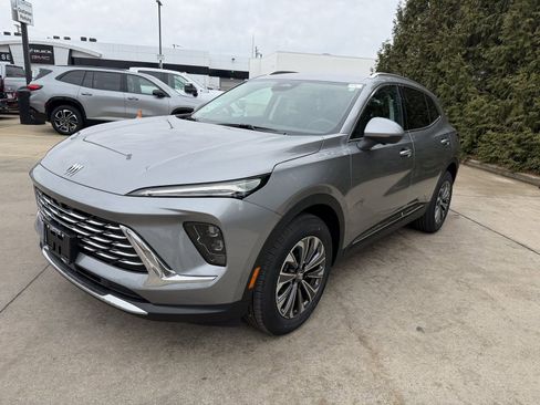 New 2026 Buick Envision Preferred image 7