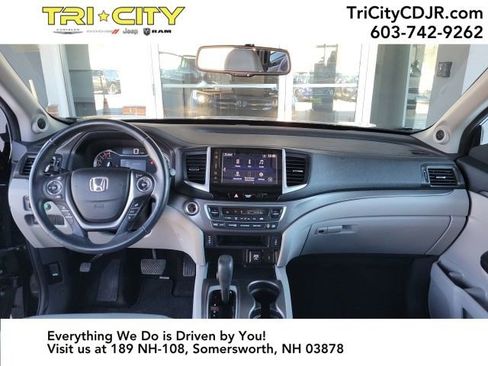 Used 2017 Honda Pilot EX-L image 25