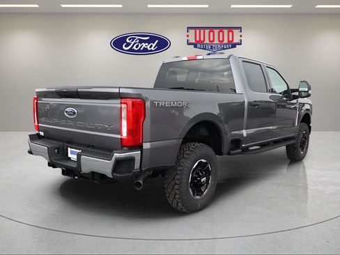 New 2026 Ford F250 XLT w/ Tremor Off-Road Package AWD/4WD image 3