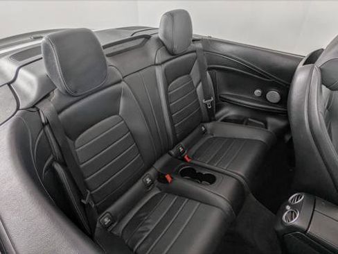 Used 2018 Mercedes-Benz C 300 4MATIC Cabriolet image 21