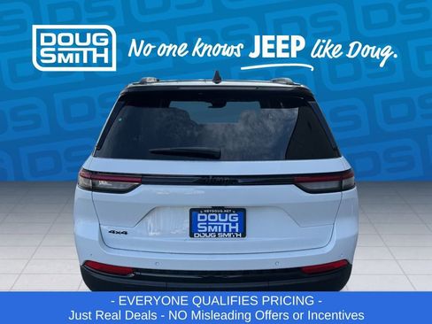 New 2025 Jeep Grand Cherokee Limited image 5