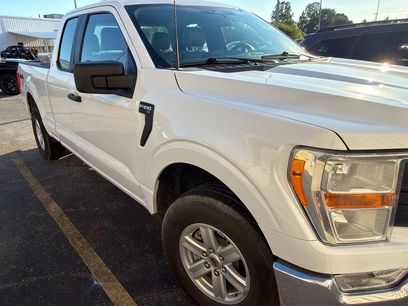 Used 2022 Ford F150 XL w/ Equipment Group 101A High