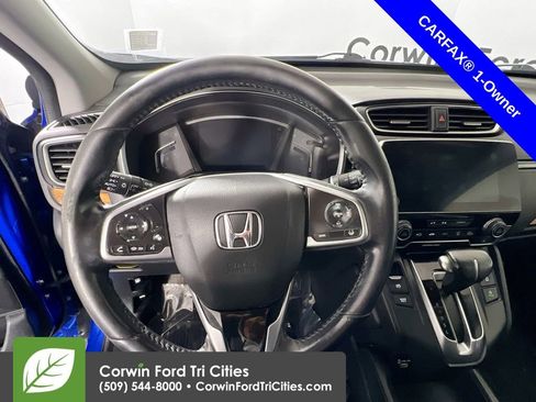 Used 2022 Honda CR-V EX-L image 8