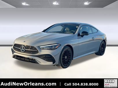 Used 2024 Mercedes-Benz CLE 300 4MATIC Coupe
