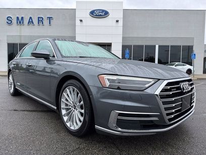 Used 2021 Audi A8 L 3.0T w/ Interior Protection Package