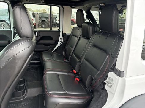Used 2020 Jeep Wrangler Unlimited Rubicon AWD/4WD image 27