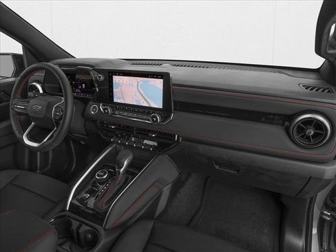 New 2026 Chevrolet Colorado Z71 AWD/4WD image 11